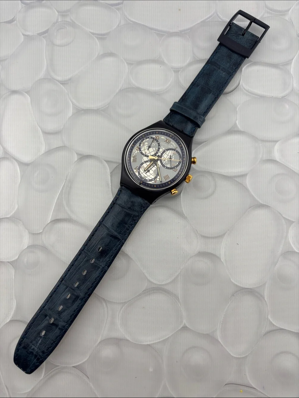 Swatch Watch - SCN104 - TIMELESS ZONE